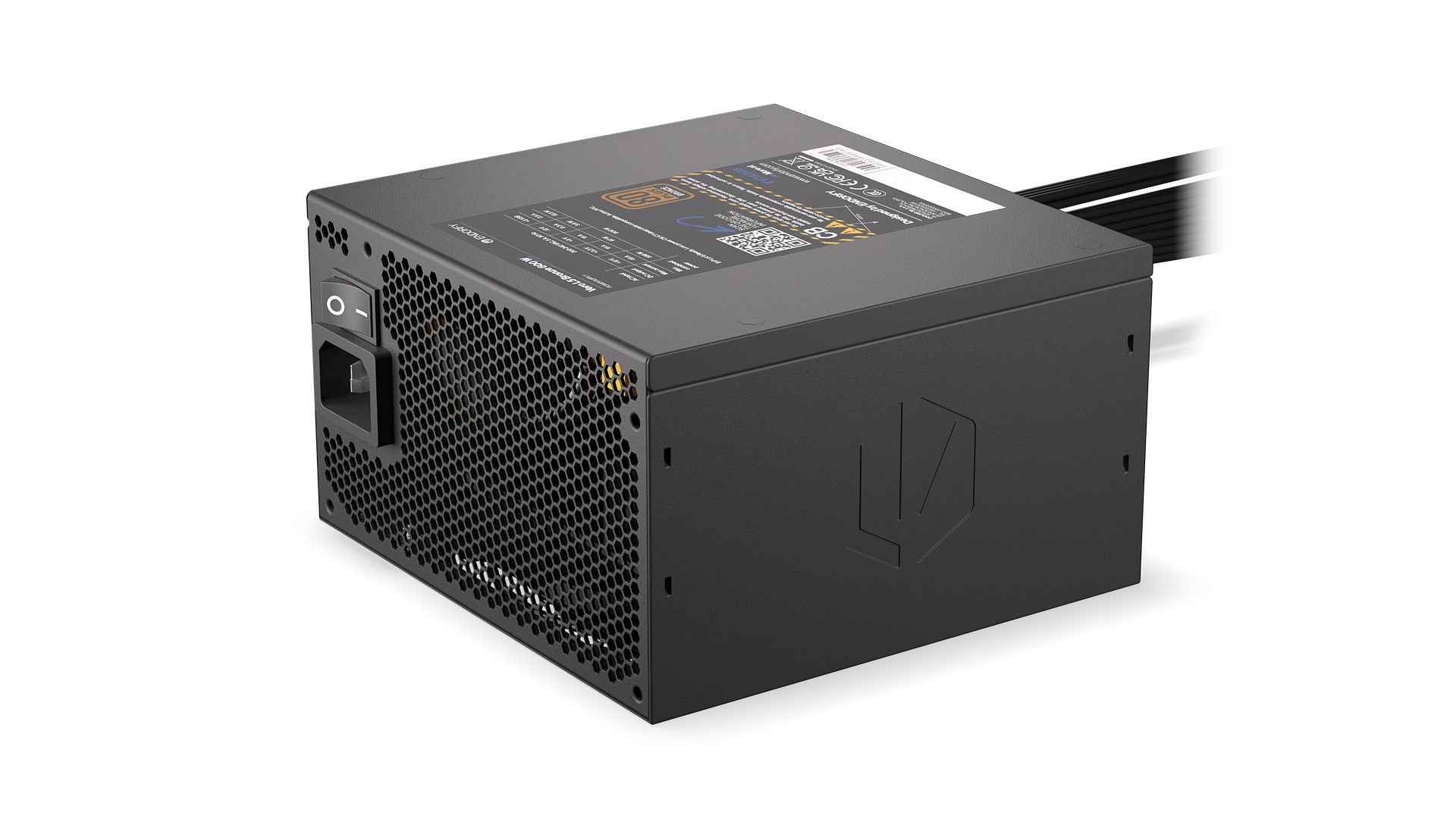 Vero L5 Bronze 600 W → ENDORFY : ENDORFY